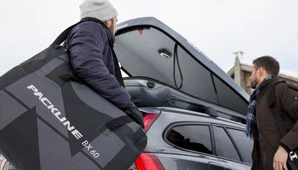 Packline Roof Box
